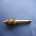 WORM SHAFT WITH CUSTOM MACHINED FEATUR